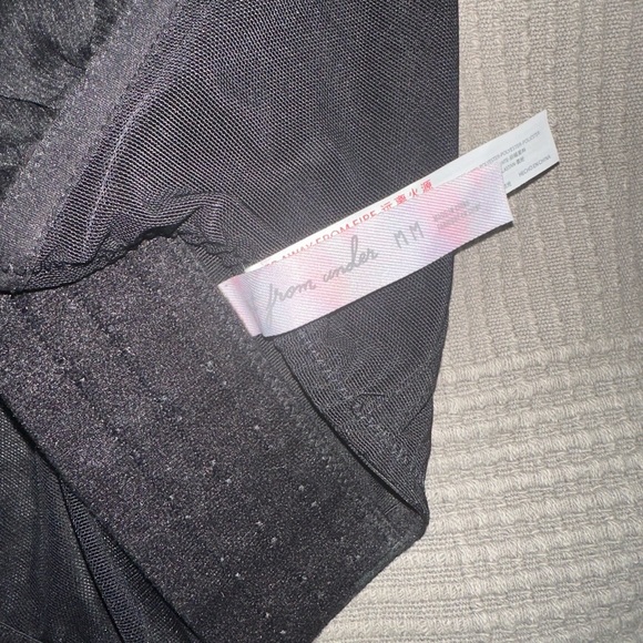 Urban Outfitters black corset - Picture 6 of 7